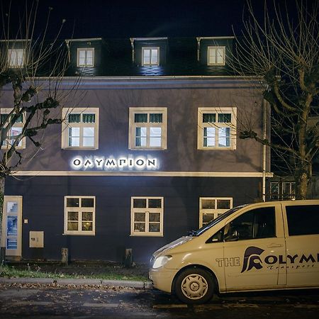 Pension Olympion Jihlava Exterior photo
